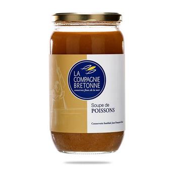 SOUPE 750G POISSONS BOUTEILLE CBP