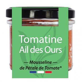 TOMATINE A L AIL DES OURS 120G