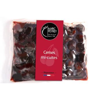 CERISES MI CUITES 300G