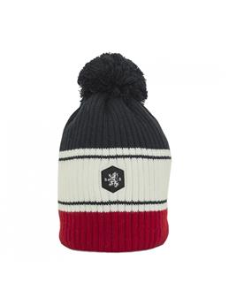 BONNET SKIEUR MARINE/BLANC/ROUGE