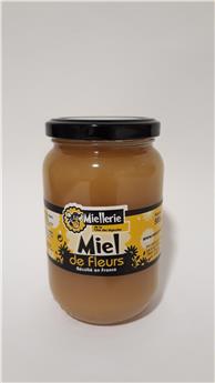 MIEL DE FLEURS SAUVAGES 500G