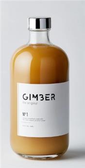 GIMBER BOISSON AU GINGEMBRE DU PEROU 50CL