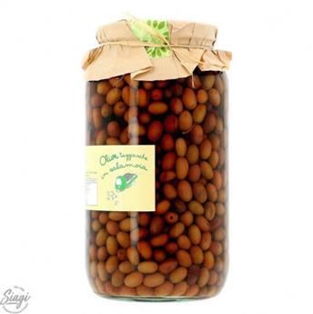 OLIVES TAGGIASCHE SAUMURE 2.75KG