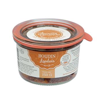 BOUDIN LANDAIS 150G