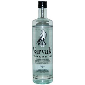 RAKI TSIKOUDIA VARVAKI 70CL 40°