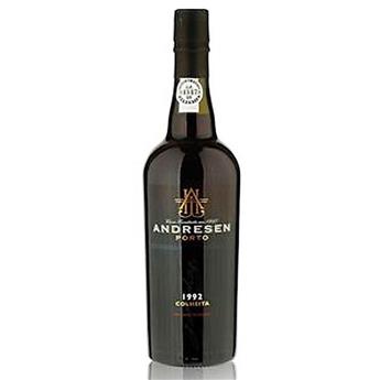 PORTO ANDRESEN COLHEITA 1992 75CL 20°