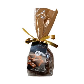 CARAMELS AU BEURRE SALE SACHET 95G