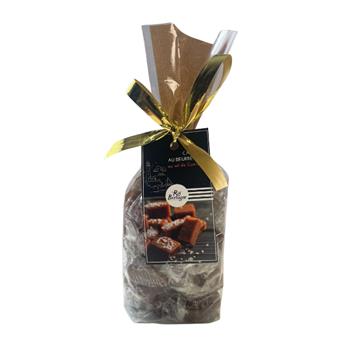 CARAMELS AU BEURRE SALE SACHET 200GR