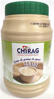 TAHINI CHIRAG 454G