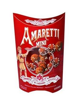 AMARETTI LAZZARONI BOITE 75G