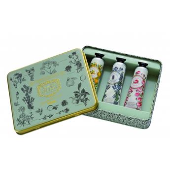 COFFRET SOIN DES MAINS HUILES ESSENTIELLES