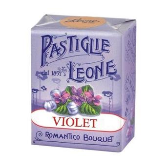 PASTILLES BOITE CARTON LEONE 30GR x 54