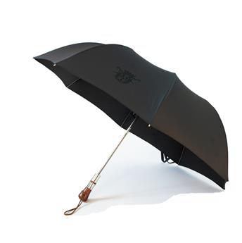 PARAPLUIE VOYAGEUR P DROITE NOIR