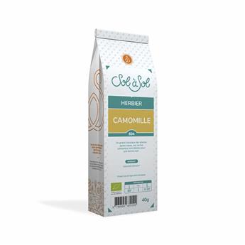 CAMOMILLE 40G