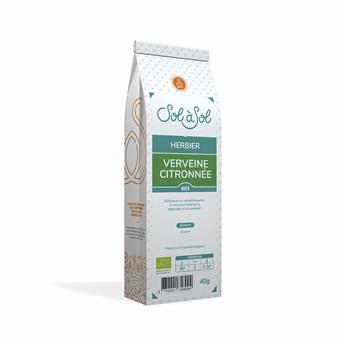 VERVEINE CITRONNEE 40G