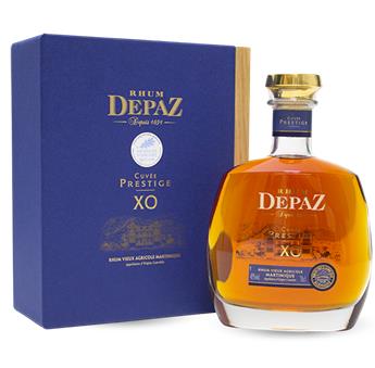 DEPAZ CUVEE PRESTIGE XO 70CL 45°