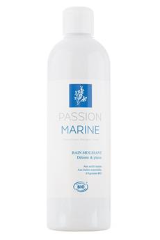 BAIN MOUSSANT DETENTE ET PLAISIR AUX ACTIFS MARINS 500 ML