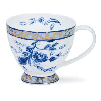 TASSE SUR PIED SKYE DELFT BLUE