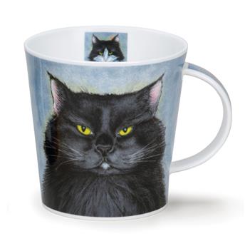 TASSE CAIRNGORM ROGUE S GALERY CHAT NOIR