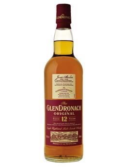 GLENDRONACH 12 ANS ORIGINAL 70CL 40°