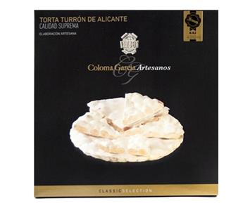 TORTA DE TURRON ALICANTE IGP CLASSIC 200G