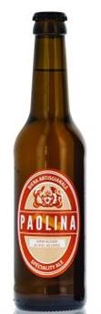 BIERE 33CL CORSE PAOLINA AU MIEL AOP  6°