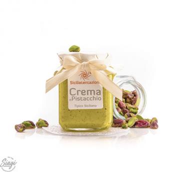 CREME PISTACHE SICILIA 190G