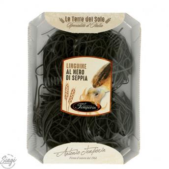 LINGUINE ENCRE DE SEICHE TEMPORIN 250 G