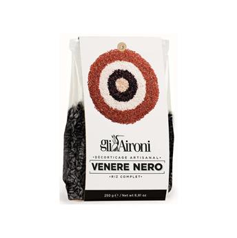 RIZ NOIR VENERE 250G