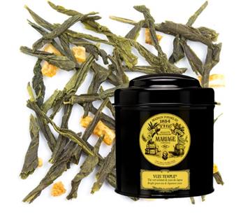 THE YUZU TEMPLE BOITE 100G