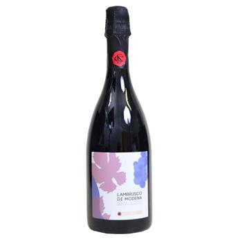 VIN ROUGE BIO 75CL LAMBRUSCO DI MODENA