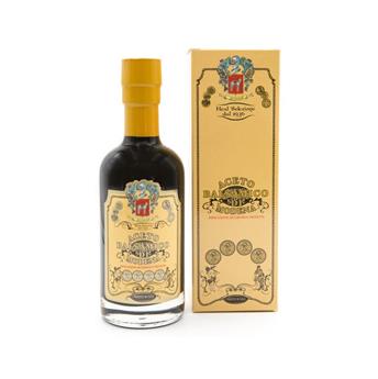 VINAIGRE BALSAMIQUE 25 CL DE MODENE IGP 8 ANS