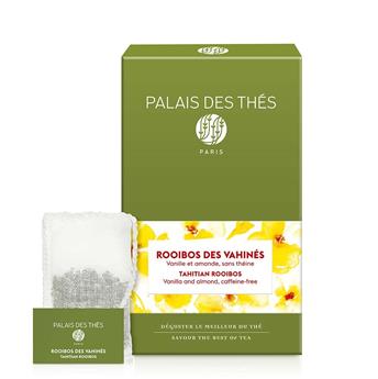 ROOIBOS DES VAHINES 20 SACHETS 40G