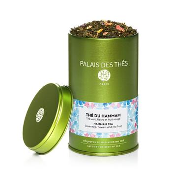 THE DU HAMMAM BOITE METAL 100G