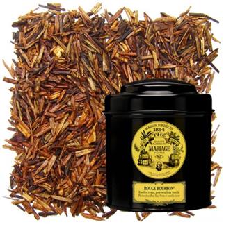 ROOIBOS ROUGE BOURBON BOITE 100G