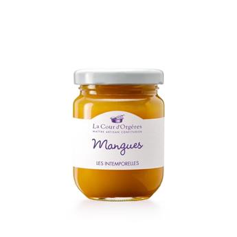 CONFITURE MANGUE 110G LA COUR D´ORGERES