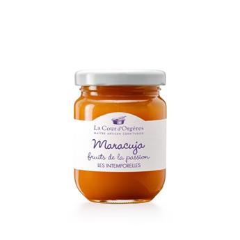 CONFITURE MARACUJA 110G LA COUR D´ORGERES