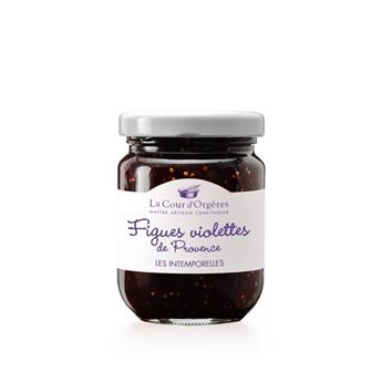 CONFITURE FIGUE VIOLETTE 110G LA COUR D´ORGERES