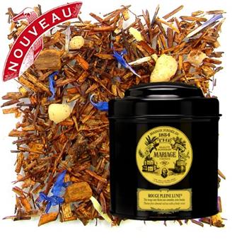 ROOIBOS ROUGE PLEINE LUNE BOITE 100G