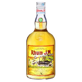 RHUM JM PAILLE 70CL 50°