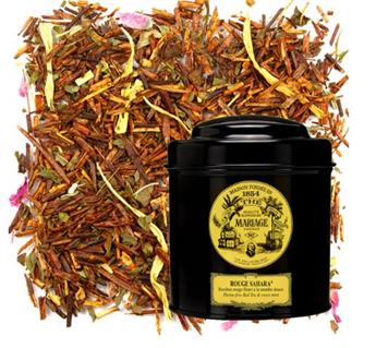 ROOIBOS ROUGE SAHARA BOITE 100G