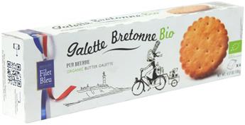 GALETTE BRETONNE BIO 130GR