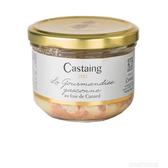 GOURMANDISE GASCONNE CASTAING 180G