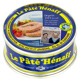 PATE PORC 1/10 78G HENAFF