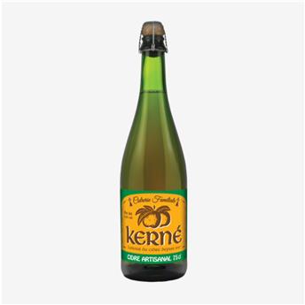 CIDRE 75CL BRUT KERNE EP 4.5°