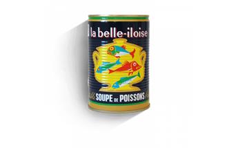 SOUPE DE POISSONS 400 G BELLE ILOISE