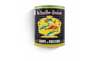 SOUPE DE POISSONS 800 G BELLE ILOISE