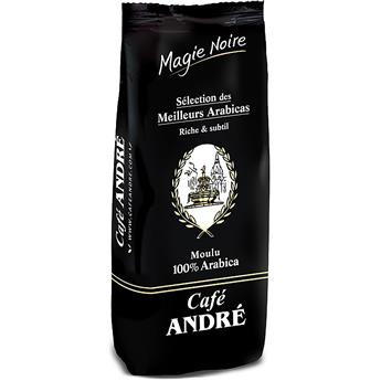 CAFE MAGIE NOIRE MOULU 250GR ANDRE