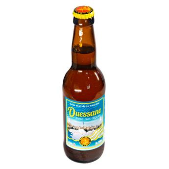 BIERE 33CL OUESSANE BLONDE AUX ALGUES 5°