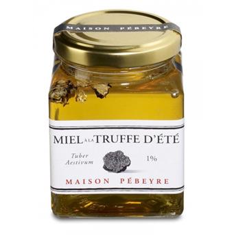 MIEL A LA TRUFFE D´ETE TRUFFE 1.1% 120G PEBEYRE